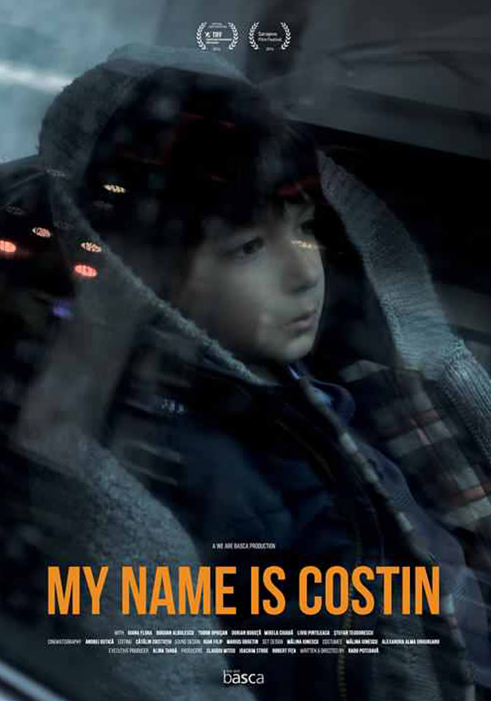 My Name is Costin